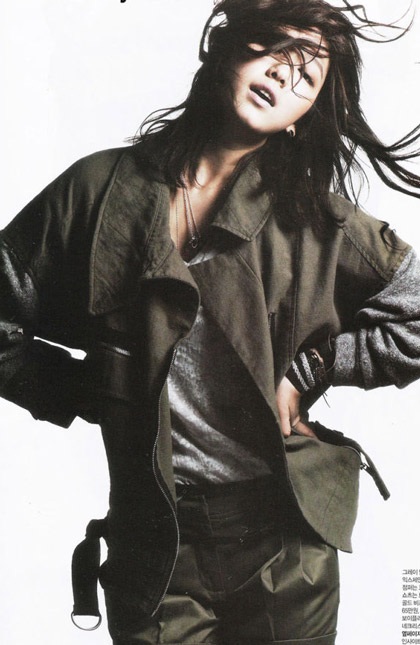 Sao 9X Park Shin Hye hướng tới phong cách gợi cảm  - 16