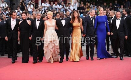 Những hình ảnh đáng nhớ trong đêm trao giải - 29