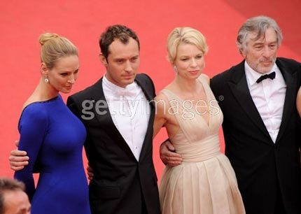 Những hình ảnh đáng nhớ trong đêm trao giải - 30