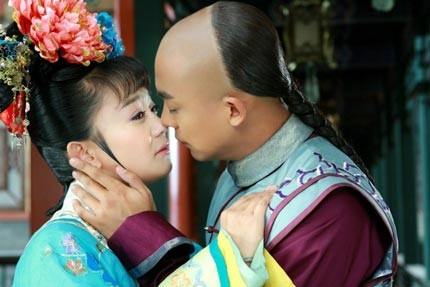 Ngắm nụ hôn lãng mạn của Tiểu Yến Tử và Hạ Tử Vy - 10