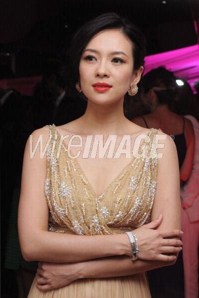 Chương Tử Di đằm thắm tại LHP Cannes lần thứ 64 - 22