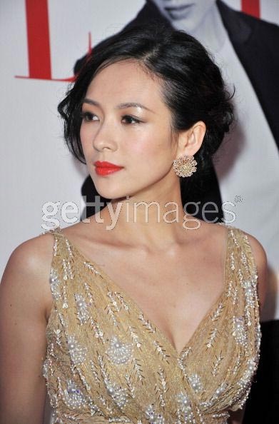 Chương Tử Di đằm thắm tại LHP Cannes lần thứ 64 - 24