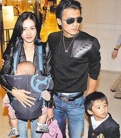 Bố chồng thừa nhận vợ chồng Trương Bá Chi cãi cọ - 1 Bố chồng thừa nhận vợ chồng Trương Bá Chi cãi cọ - 1