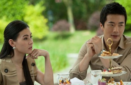 Bố chồng thừa nhận vợ chồng Trương Bá Chi cãi cọ - 2 Bố chồng thừa nhận vợ chồng Trương Bá Chi cãi cọ - 2