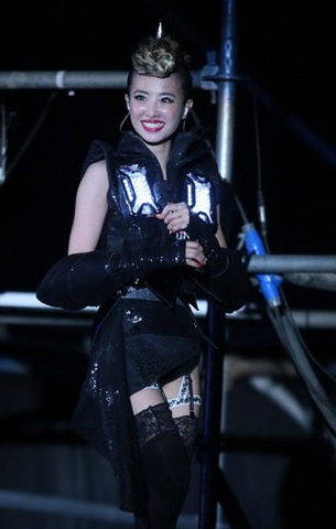 Xem Thái Y Lâm tình tứ với Châu Kiệt Luân - 9 Xem Thái Y Lâm tình tứ với Châu Kiệt Luân - 9