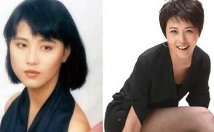 Mỹ nhân Hoa ngữ “lột xác” khi gia nhập làng giải trí - 10 Mỹ nhân Hoa ngữ “lột xác” khi gia nhập làng giải trí - 10