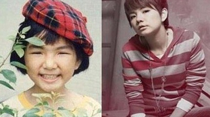 Mỹ nhân Hoa ngữ “lột xác” khi gia nhập làng giải trí - 2 Mỹ nhân Hoa ngữ “lột xác” khi gia nhập làng giải trí - 2