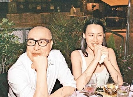 Lương Lạc Thi rạng rỡ ngày tái xuất - 3