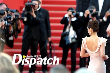 “Cô nàng ngổ ngáo” hồi hộp khi tới Cannes dự LHP - 14 “Cô nàng ngổ ngáo” hồi hộp khi tới Cannes dự LHP - 14