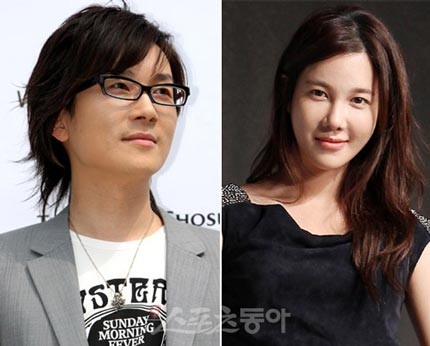 Lee Ji Ah và chồng cũ lại “lôi nhau” ra tòa - 1 Lee Ji Ah và chồng cũ lại “lôi nhau” ra tòa - 1