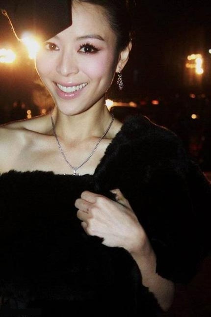 Vẻ ngây thơ và rạng ngời của Trương Tịnh Sơ - 1