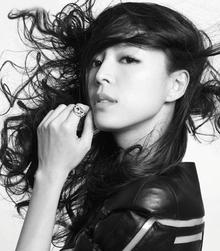 Vẻ ngây thơ và rạng ngời của Trương Tịnh Sơ - 25