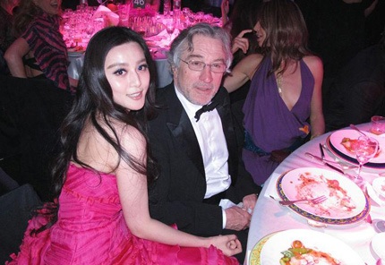 Chương Tử Di “chạm mặt” Phạm Băng Băng tại Cannes - 23 Chương Tử Di “chạm mặt” Phạm Băng Băng tại Cannes - 23