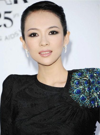 Chương Tử Di “chạm mặt” Phạm Băng Băng tại Cannes - 4 Chương Tử Di “chạm mặt” Phạm Băng Băng tại Cannes - 4