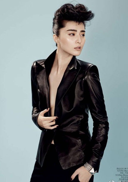 Phạm Băng Băng biến hóa với hai phong cách đối lập - 3