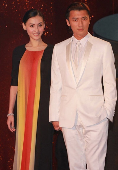 Tạ Đình Phong và Trương Bá Chi đã nói chuyện trở lại - 1