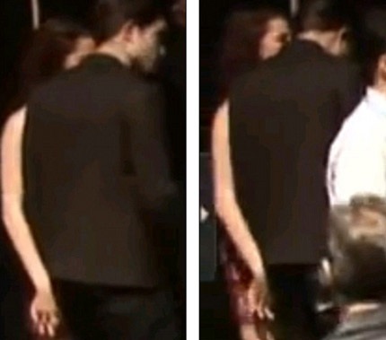 Hé lộ những cảnh quay “nóng hổi” trong “Chạng Vạng 3” - 3