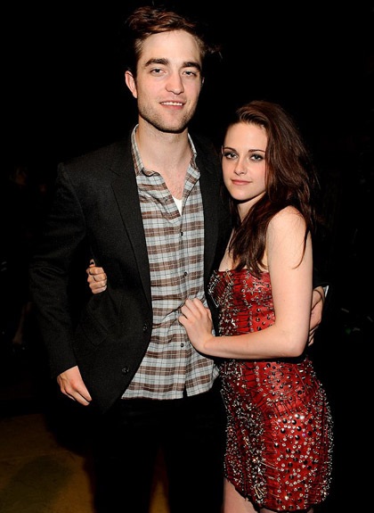 Hé lộ những cảnh quay “nóng hổi” trong “Chạng Vạng 3” - 1