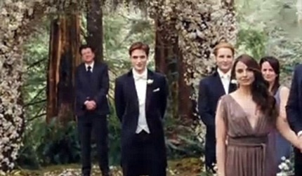 Hé lộ những cảnh quay “nóng hổi” trong “Chạng Vạng 3” - 5