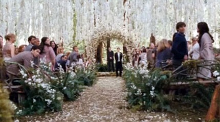 Hé lộ những cảnh quay “nóng hổi” trong “Chạng Vạng 3” - 4