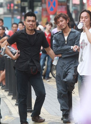 Trương Bá Chi ở cùng khách sạn với Trần Quán Hy - 6