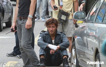 Trương Bá Chi ở cùng khách sạn với Trần Quán Hy - 7