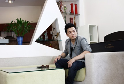 Thăm nhà đẹp của “anh Hai” Lam Trường - 2