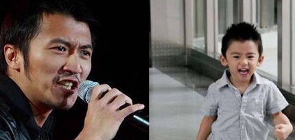 Fan bất bình vì tin đồn bé Lucas không phải con của Tạ Đình Phong - 13