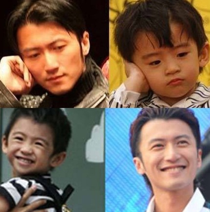 Fan bất bình vì tin đồn bé Lucas không phải con của Tạ Đình Phong - 2