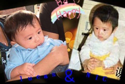 Fan bất bình vì tin đồn bé Lucas không phải con của Tạ Đình Phong - 6