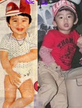 Fan bất bình vì tin đồn bé Lucas không phải con của Tạ Đình Phong - 9