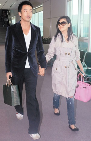 Từ Hy Viên tuyên bố “chia tay” điện ảnh - 4