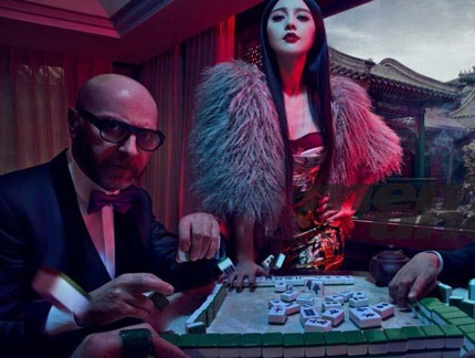 Phạm Băng Băng và “bản sao” cùng khoe dáng yêu kiều - 4 Phạm Băng Băng và “bản sao” cùng khoe dáng yêu kiều - 4