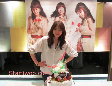 “Người đẹp khóc” hạnh phúc đón tuổi 36 - 10