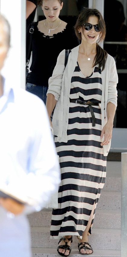 “Bà Cruise” lột xác trong buổi giới thiệu phim mới - 19