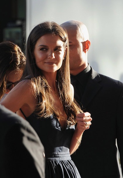 “Bà Cruise” lột xác trong buổi giới thiệu phim mới - 4