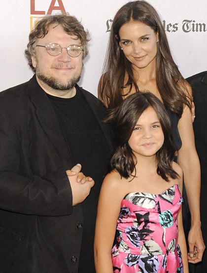 “Bà Cruise” lột xác trong buổi giới thiệu phim mới - 12