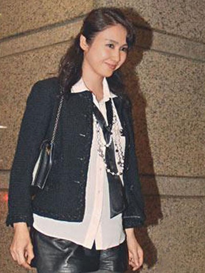 Lê Tư lại bị nghi mang bầu - 3