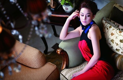 Phạm Băng Băng và “bản sao” cùng khoe dáng yêu kiều - 8 Phạm Băng Băng và “bản sao” cùng khoe dáng yêu kiều - 8