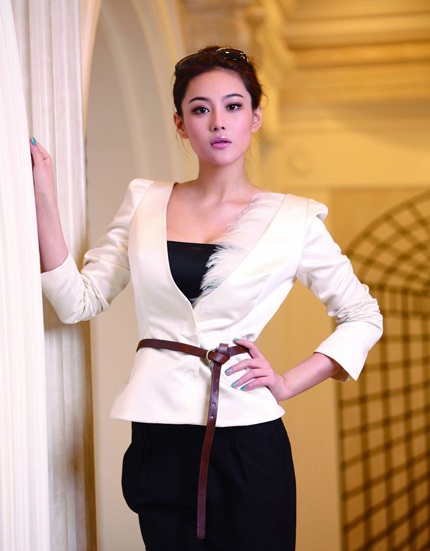 Phạm Băng Băng và “bản sao” cùng khoe dáng yêu kiều - 13 Phạm Băng Băng và “bản sao” cùng khoe dáng yêu kiều - 13