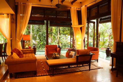 Thăm biệt thự tráng lệ của hoa hậu Hà Kiều Anh - 4