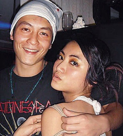 Trần Quán Hy có người tình bí mật - 1 Trần Quán Hy có người tình bí mật - 1