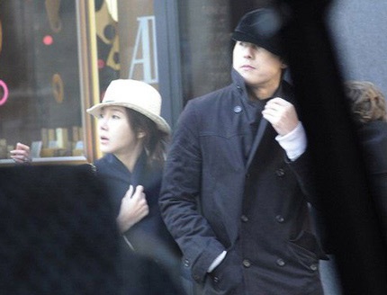 Jung Woo Sung đã chia tay Lee Ji Ah  - 2