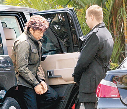 Tạ Đình Phong không muốn vợ tới Malaysia - 2