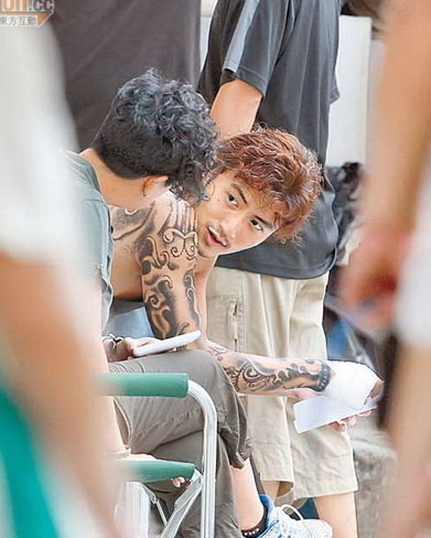 Tạ Đình Phong không muốn vợ tới Malaysia - 4