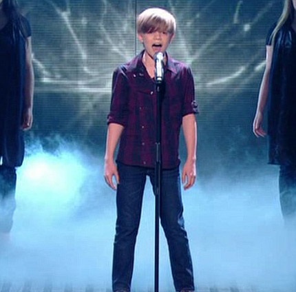 Tài năng 12 tuổi giành giải á quân của Britain’s Got Talent  - 1