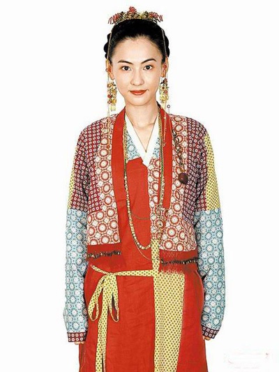 Trương Bá Chi "cầu cứu" mẹ chồng - 3 Trương Bá Chi "cầu cứu" mẹ chồng - 3