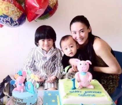 “Trương Bá Chi là một bà mẹ nhạy cảm” - 6