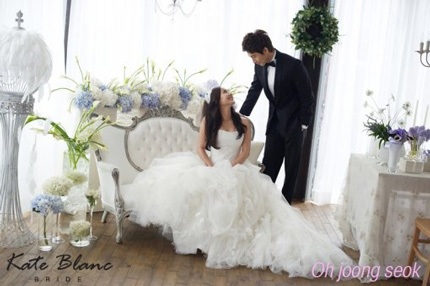 Eugene xinh đẹp khoe ảnh cưới lãng mạn - 2 Eugene xinh đẹp khoe ảnh cưới lãng mạn - 2