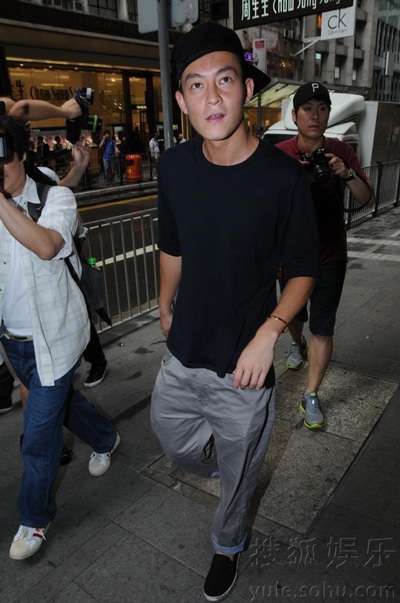 Trần Quán Hy chia sẻ về buổi gặp gỡ Trương Bá Chi - 1